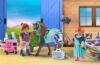 Playmobil - 71241 - Tierärztin für Pferde
