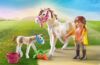 Playmobil - 71243 - Pferd mit Fohlen