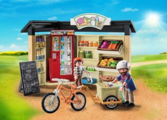 Playmobil - 71250 - Country Farm Shop