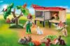 Playmobil - 71252 - Rabbit Hutch