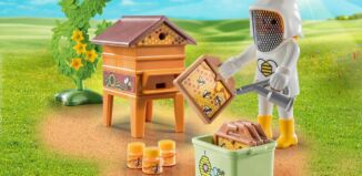 Playmobil - 71253 - Beekeeper