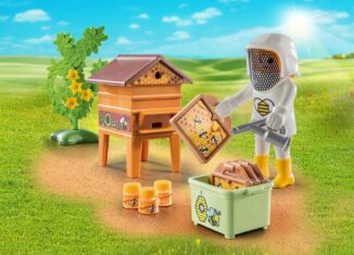 Playmobil - 71253 - Beekeeper