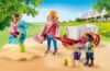 Playmobil - 71258 - Starter Pack Nourrice avec enfants