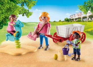 Playmobil - 71258 - Starter Pack Daycare