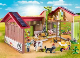 Playmobil - 71304 - Großer Bauernhof