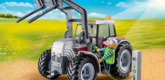 Playmobil - 71305 - Großer Traktor