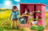 Playmobil - 71308 - Chickens with Fledglings