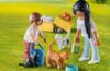 Playmobil - 71309 - Cat Family