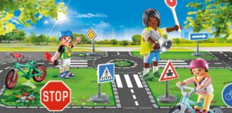 Playmobil - 71332 - Traffic Education