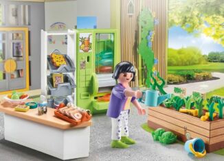 Playmobil - 71333 - School Kiosk
