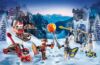 Playmobil - 71346 - Advent calendar Novelmore - Battle in the Snow
