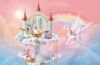 Playmobil - 71359 - Rainbow Castle in the Clouds