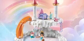 Playmobil - 71360 - Baby Room in the Clouds