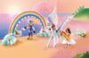 Playmobil - 71361 - Pegasus with Rainbow in the Clouds