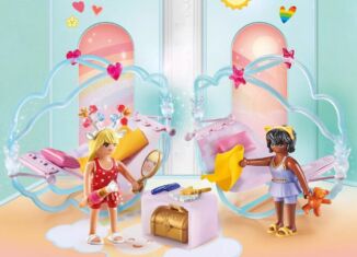Playmobil - 71362 - Princess Party in the Clouds