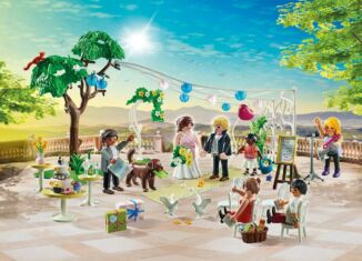 Playmobil - 71365 - Wedding Reception