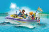 Playmobil - 71366 - Honeymoon Speedboat Trip