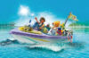 Playmobil - 71366 - Mariés et bateau