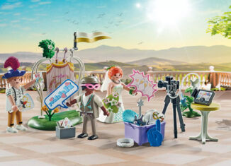 Playmobil - 71367 - Wedding Photo Booth