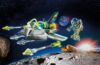 Playmobil - 71370 - Hightech Space Drone
