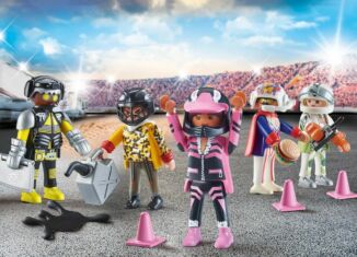Playmobil - 71399 - My Figures: Stunt Show