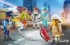 Playmobil - 71400 - My Figures: Equipo de rescate