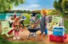 Playmobil - 71427 - Family Barbecue