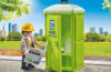 Playmobil - 71435 - Mobil toilet