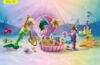 Playmobil - 71446 - Sirènes et décorations de fête