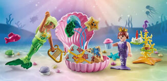 Playmobil - 71446 - Mermaid Birthday