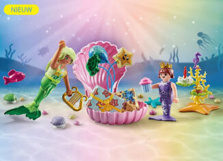 Playmobil - 71446 - Mermaid Birthday