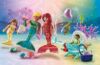 Playmobil - 71469 - Loving Mermaid Family