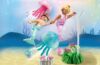 Playmobil - 71504 - Little Mermaids with Jellyfish