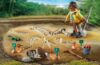 Playmobil - 71527 - Site archéologique avec squelette de dinosaure