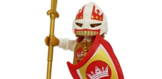Playmobil - 9443v10 - Ritter