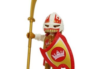 Playmobil - 9443v10 - Knight