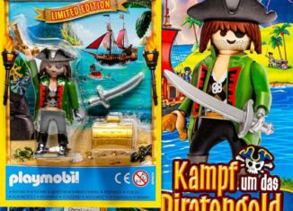 Playmobil - 80646-ger - Playmobil-Magazin 2/2020 (Heft 76)