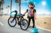 Playmobil - 71478 - Road Cyclist Paul