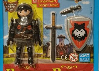 Playmobil - 30797713-ger - Knight Rypan