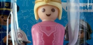 Playmobil - 00000 - Distributeur PEZ Princesse