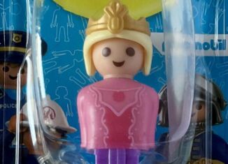 Playmobil - 00000 - Distributeur PEZ Princesse