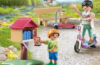 Playmobil - 71511 - Outdoor tiny library