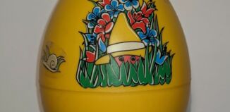 Playmobil - 3975v3 - Guard gnome egg