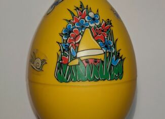 Playmobil - 3975v3-ger - Guard gnome egg