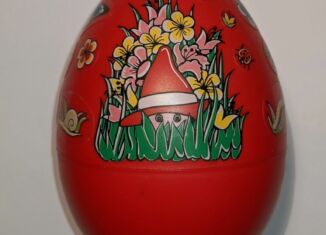 Playmobil - 3975v1 - Royal Gnome egg