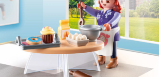 Playmobil - 71479 - Pastry Chef
