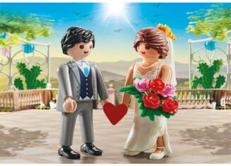 Playmobil - 71507 - DuoPack Wedding Couple
