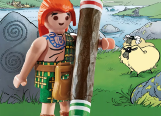 Playmobil - 71547 - Mac Aroon