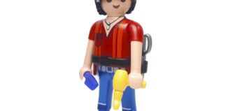 Playmobil - 70159v12 - Hairdresser