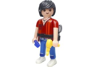 Playmobil - 70159v12 - Hairdresser